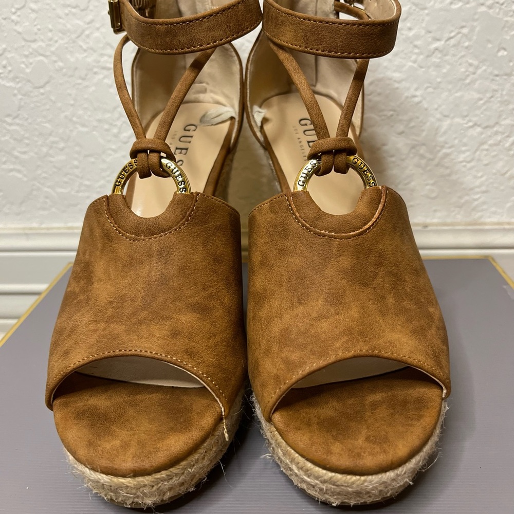 Guess Platform wedges 7M - Picture 2 of 16